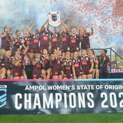 Queensland complete turnaround, clinch Origin decider