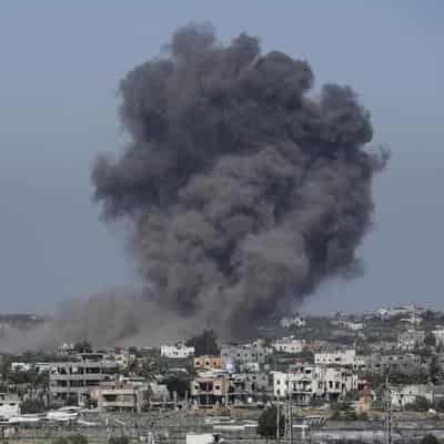 Israel storms Gaza City neighbourhood, bombs Rafah