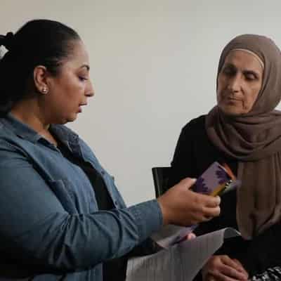 Abused refugee women face additional hurdles