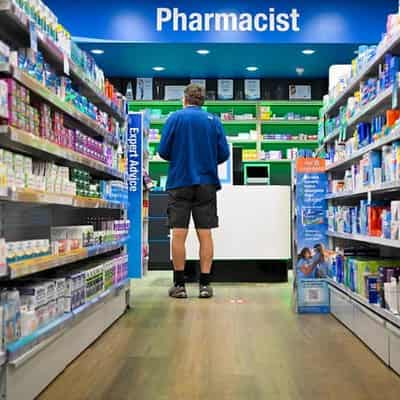 Skin condition medications added to pharmacy trial