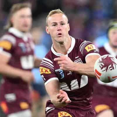 'Stick with us': DCE insists Maroons can do a 2022