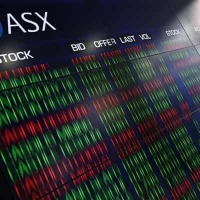 Australian shares rebound as traders snap up bargains