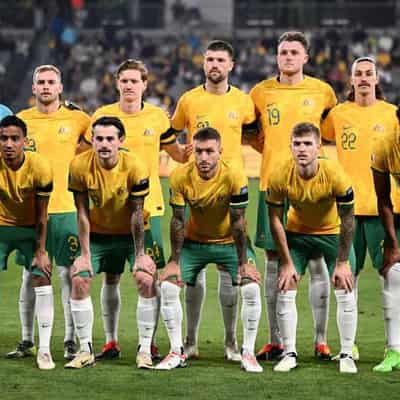 Socceroos to face familiar foes en route to 2026 WC