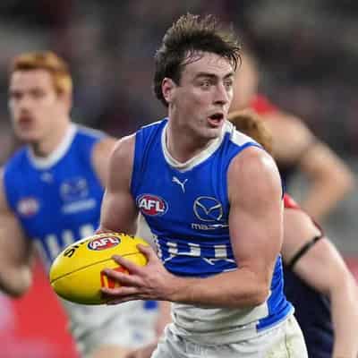 Roo Wardlaw suffers training concussion