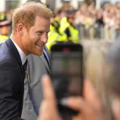 Tabloid's lawyer accuses Prince Harry of 'obfuscation'