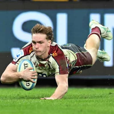 Wallabies can wait as flying Ryan ordered to bulk up