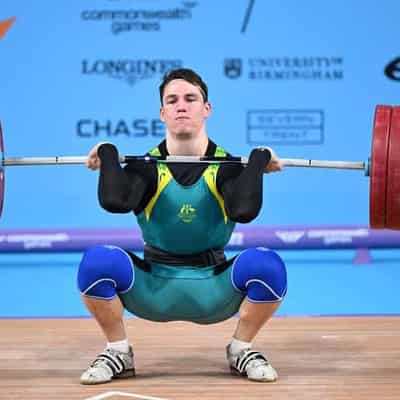 A fresh start the key to Aussie Bruce's Olympic dreams