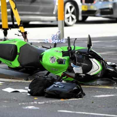 Huge spike in motorbike fatalities six months into 2024