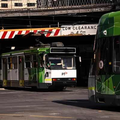 Melbourne tram operator dumped for rival $6.8b bid