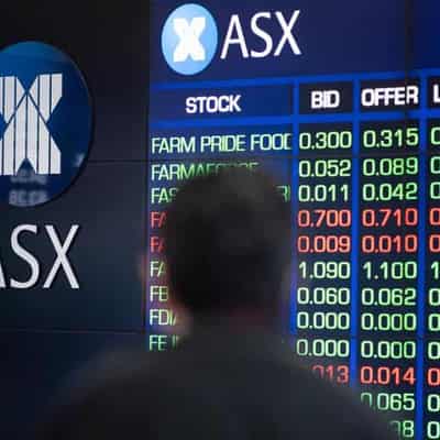 Australian shares finish financial year up 7.8 per cent