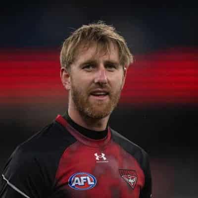 Essendon determined to finally end Geelong hoodoo