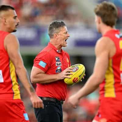 Consistency key as Suns seek to shake unwanted tag