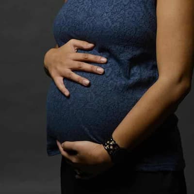 Pregnant pause as glitch causes baby due date errors