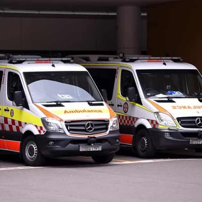 Non-urgent trips draining regional ambulance paramedics