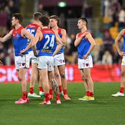 Demons 'a bit safe' but plenty to play for: Goodwin