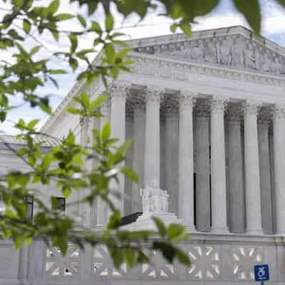 US top court raises bar for Jan 6 obstruction charge