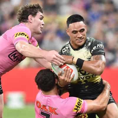 Origin-depleted Cowboys hope to end Penrith hoodoo