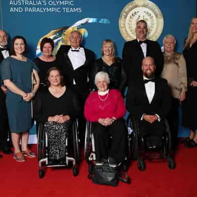 Olympic, Paralympic flagbearers feted by prime minister