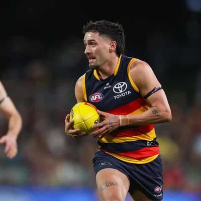 Rankine cameo lifts Crows to upset win over GWS