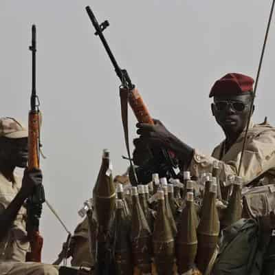 Paramilitary attack opens new front in central Sudan