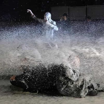 Ultra-Orthodox men clash with Israeli police at rally