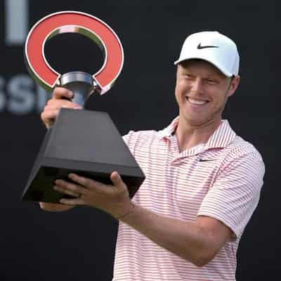 Aussie rides emotional roller-coaster to PGA Tour win