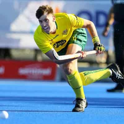 Tough calls punctuate Aussie hockey's Paris squads