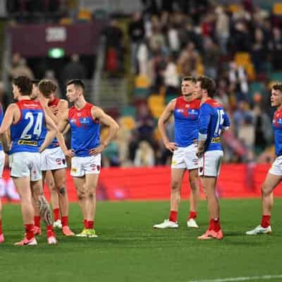 Wavering Demons still in premiership hunt: defender