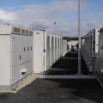 Community batteries to help power thousands of homes