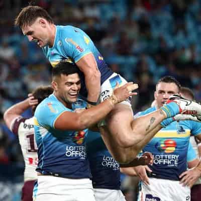 Maroons eyes on Titans' Fifita in Big Banana showdown