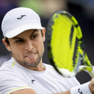 Vukic sets up Alcaraz clash as Thompson and Saville win