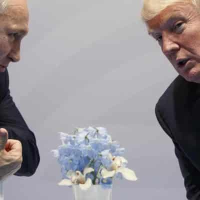 Kremlin responds to Trump's claim he can end war