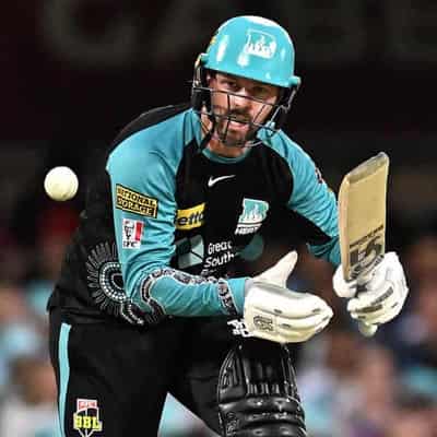 Kiwi Colin Munro re-signs with Brisbane Heat until 2026