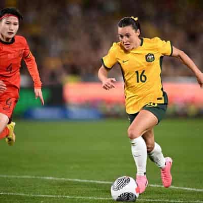 Matildas waltz into pre-Paris friendly fire with Canada