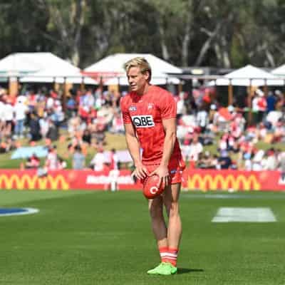 SA's Barossa Valley to host AFL Gather Round game