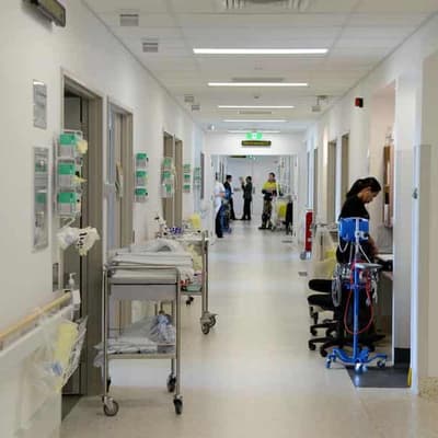 Camera trial to stem rising tide of hospital violence