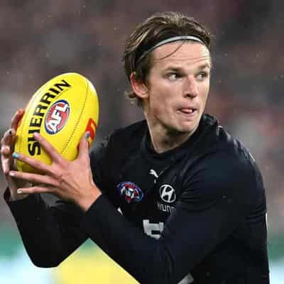 Blues have Boyd's one-game AFL ban reduced to fine