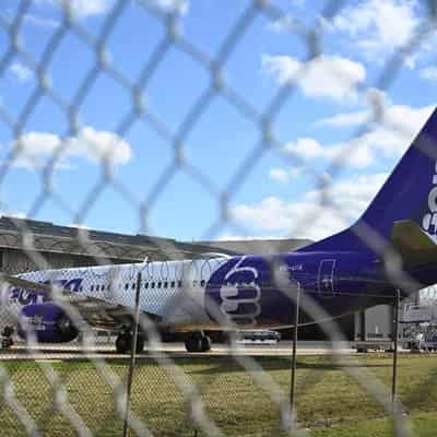 Bonza reaches end of tarmac as budget carrier wound up