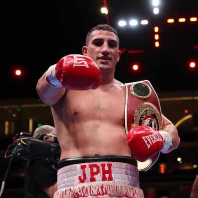 Huni to debut Mike Tyson method in Brisbane homecoming