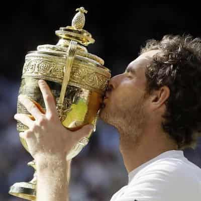 Ex-champ Murray withdraws from final Wimbledon singles