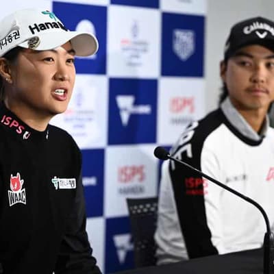 Golf stars Minjee and Min Woo Lee eye Olympic medals
