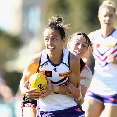 Dockers captaincy shock as injured star voted in