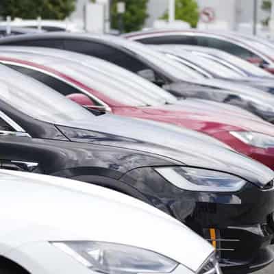 Car sales hit speed bump as buyers step on the brake