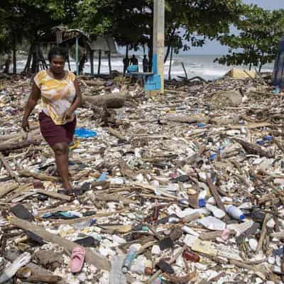 Hurricane Beryl lashes Jamaica as toll rises to 10