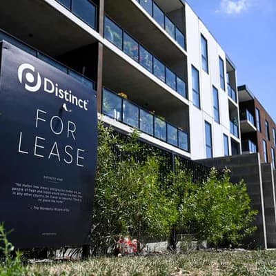 Renter relief finally hits with more cooling in sight