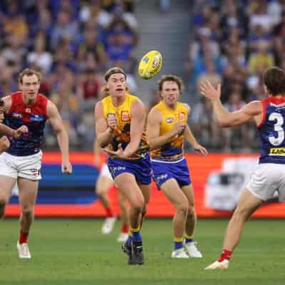 Demons won't be ambushed by Harley Reid again: coach