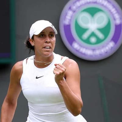 Contrasting Independence Day for US women at Wimbledon