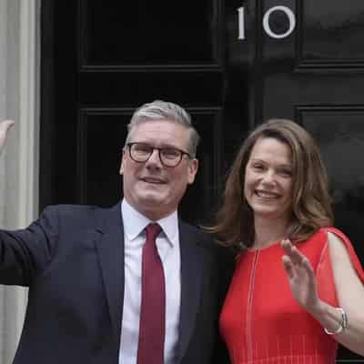 New PM Starmer pledges action not words to fix Britain