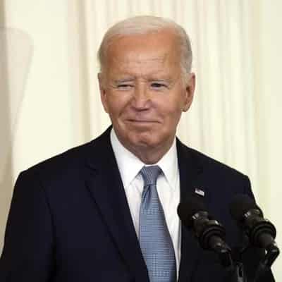 Pressure grows on Biden as he tries to prove fitness