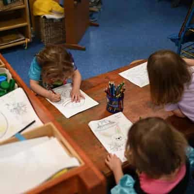 Preschool teachers push for pay, parents get fee relief